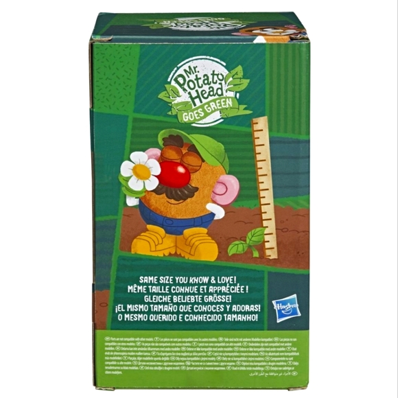 Mr. Potato Head Goes Green NIB - Picture 16 of 16